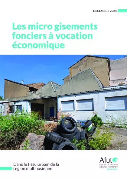 Les micro gisements fonciers à vocation économique