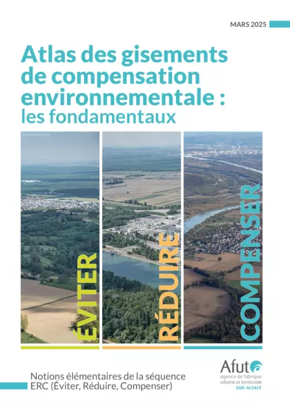 Atlas des gisements de compensation environnementale : les fondamentaux