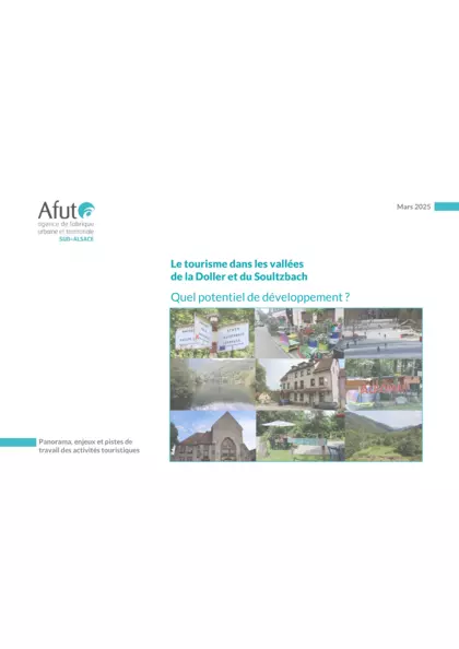Le tourisme dans les vallées de la Doller et du Soultzbach : quel potentiel de développement ?