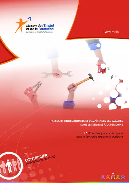 Parcours professionnels et compétences des salariés dans les services à la personne : un secteur porteur d'emplois dans le Pays de la région mulhousienne