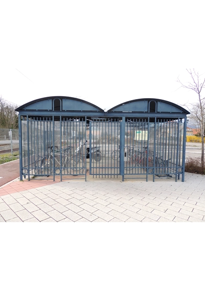 2015 Wittelsheim parc à vélos
