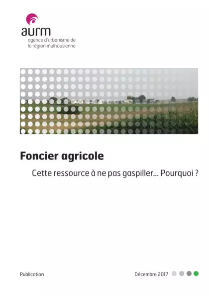Foncier agricole : cette ressource à ne pas gaspiller... pourquoi ?