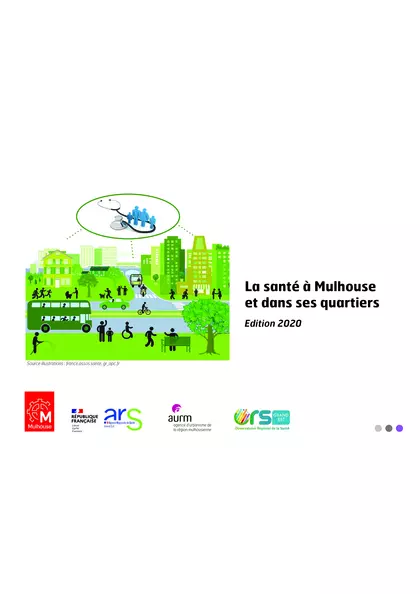 La santé à Mulhouse et dans ses quartiers