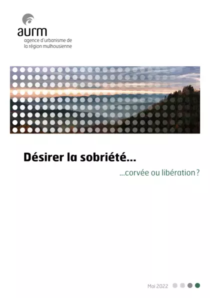 Désirer la sobriété...corvée ou libération ?