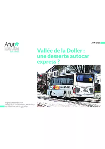 Vallée de la Doller : une desserte autocar express ?