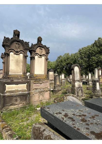 2023 Mulhouse Cimetière Juif (1)