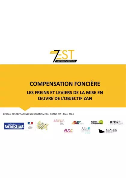 Compensation foncière : les freins et leviers de la mise en œuvre de l'objectif ZAN