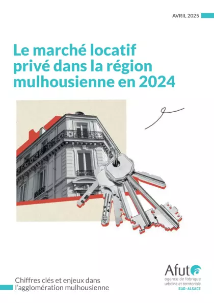 Le marché locatif privé dans la région mulhousienne en 2024