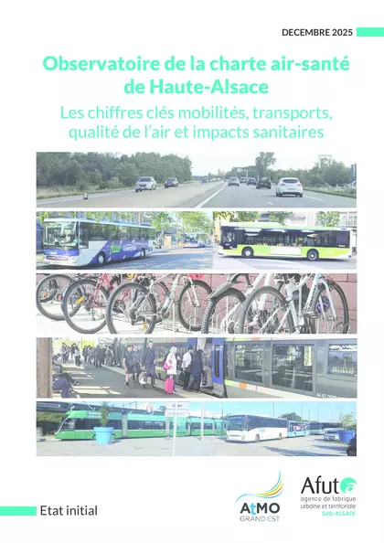 Observatoire de la charte air-santé de Haute-Alsace