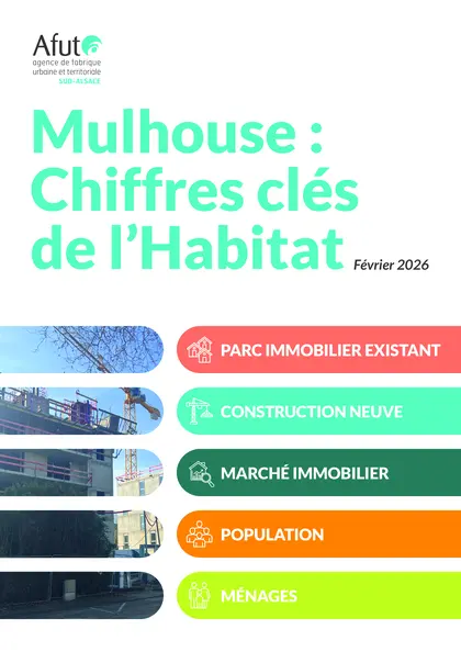 Mulhouse : Chiffres clés de l’Habitat 2026