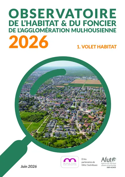 Observatoire de l’habitat et du foncier de l’agglomération mulhousienne / Habitat