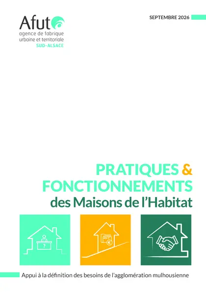 Pratiques et fonctionnement des Maisons de l’Habitat